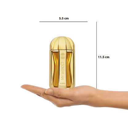 floral perfume - MYWONDER EDP Perfume 85ML for Women from Ajmal perfumes