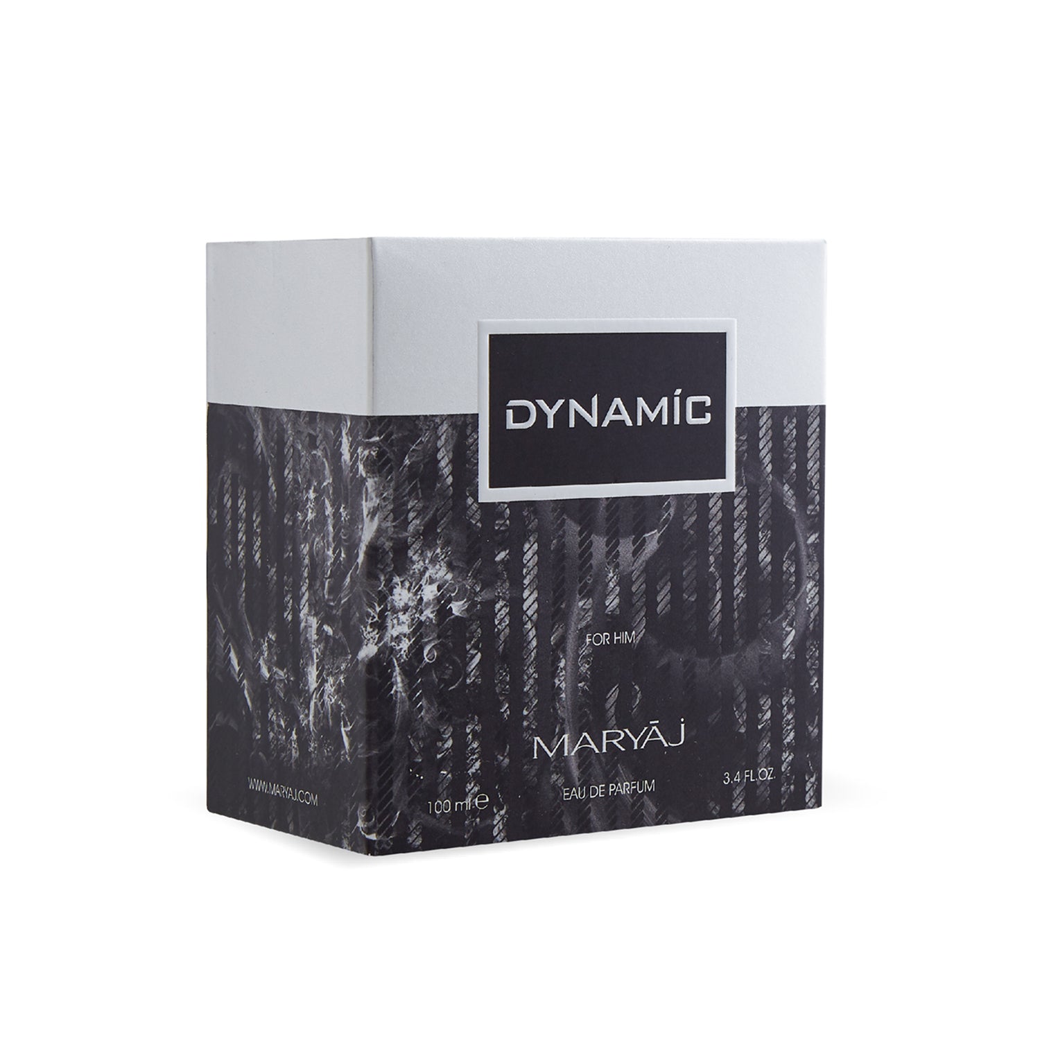 DYNAMIC Eau de Parfum Perfume 100ML For Men