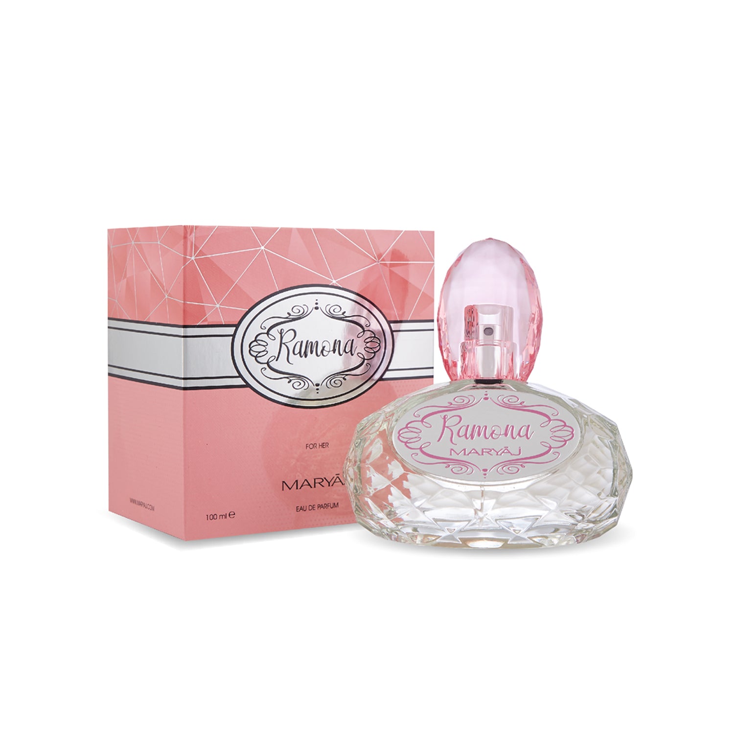 RAMONA Eau de Parfum Perfume 100ML For Women