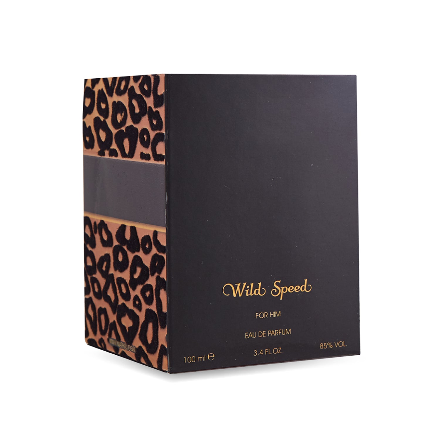 WILD SPEED Eau de Parfum Perfume 100ML For Men