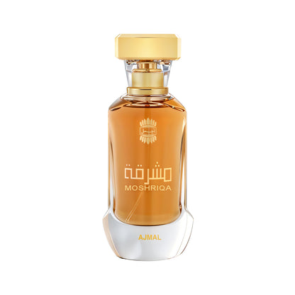 edp perfume  - Moshriqa EDP Perfume for Unisex 50 ML from Ajmal perfumes 