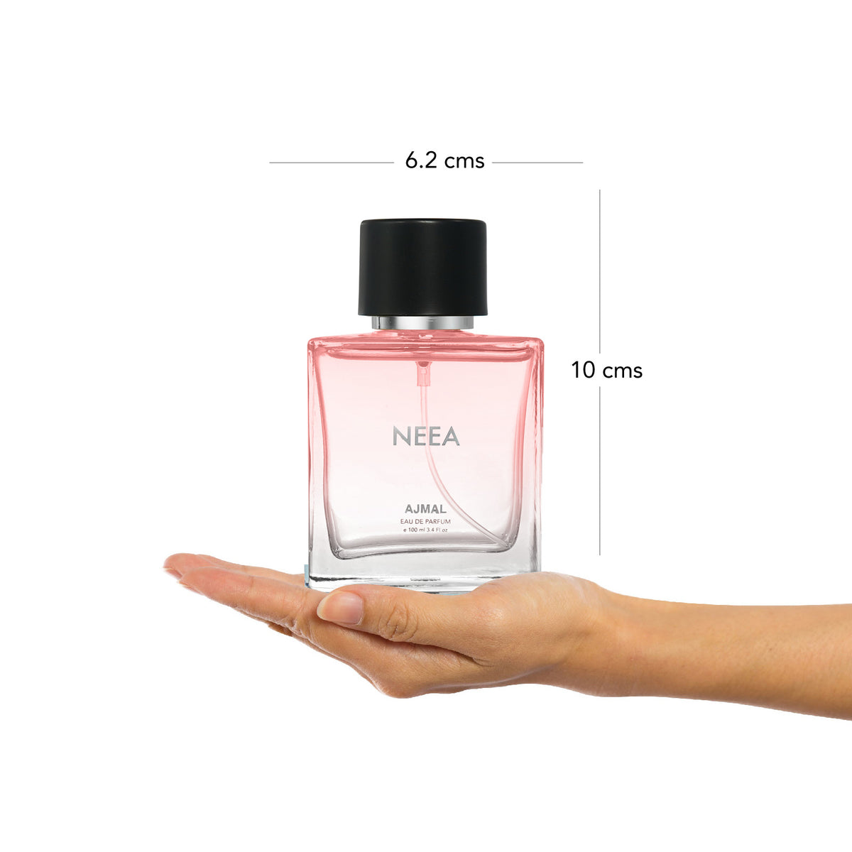 white musk perfume for women- NEEA EDP Perfume 100ML for Women from Ajmal Perfumes