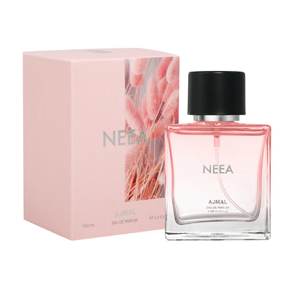 Best citrus perfume for women - NEEA EDP Perfume 100ML for Women from Ajmal Perfumes
