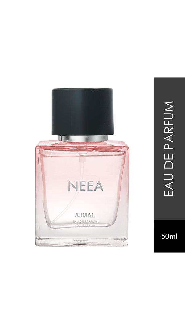 Neea Eau De Perfume Floral Perfume 50ML Long Lasting Scent Spray Party Wear Gift For Women