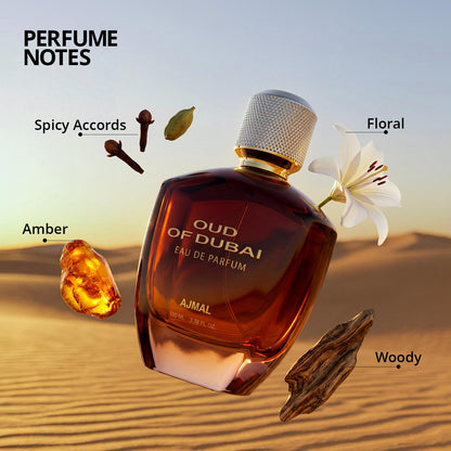 Oud Of Dubai - 100ML