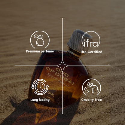 Oud Of Dubai - 100ML
