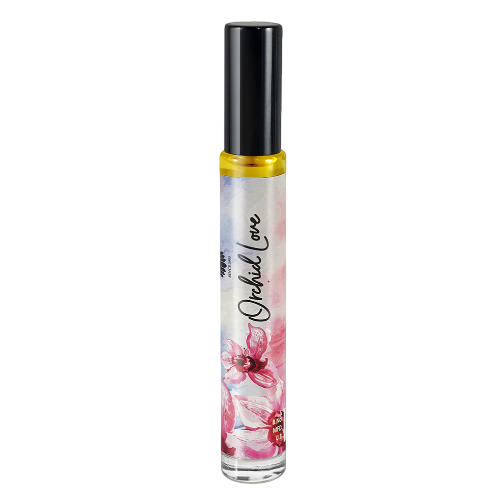 ARTISAN - ORCHID LOVE Non-Alcoholic Concentrated Perfume Long Lasting Attar For Women - 10 ML