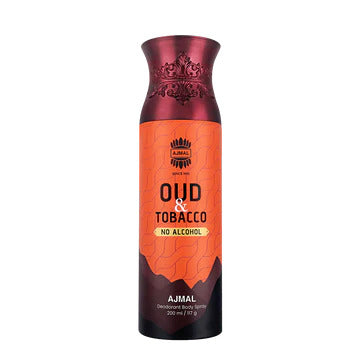 OUD-TOBACCO Deodorants 200ML for Unisex