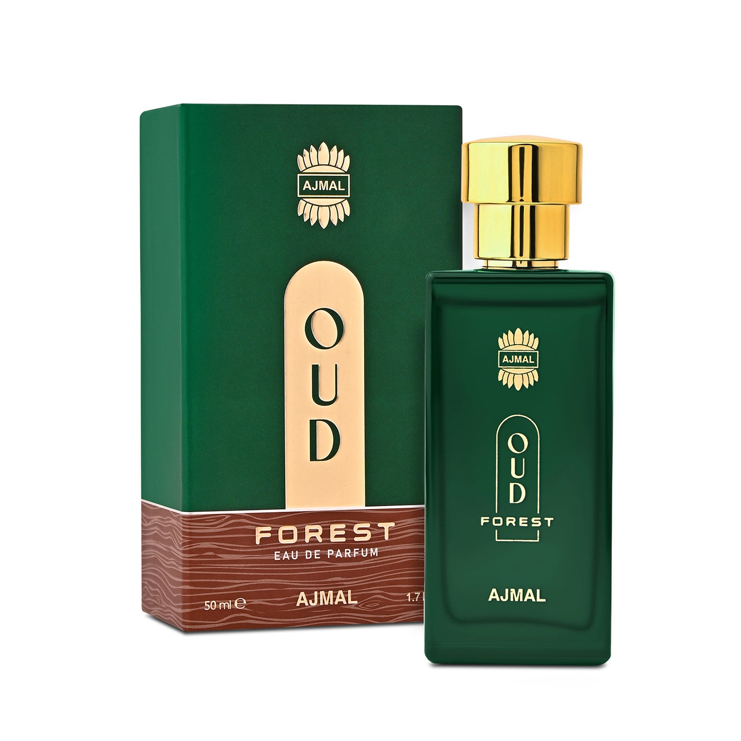 Oud Forest Perfume 50 ML for Unisex