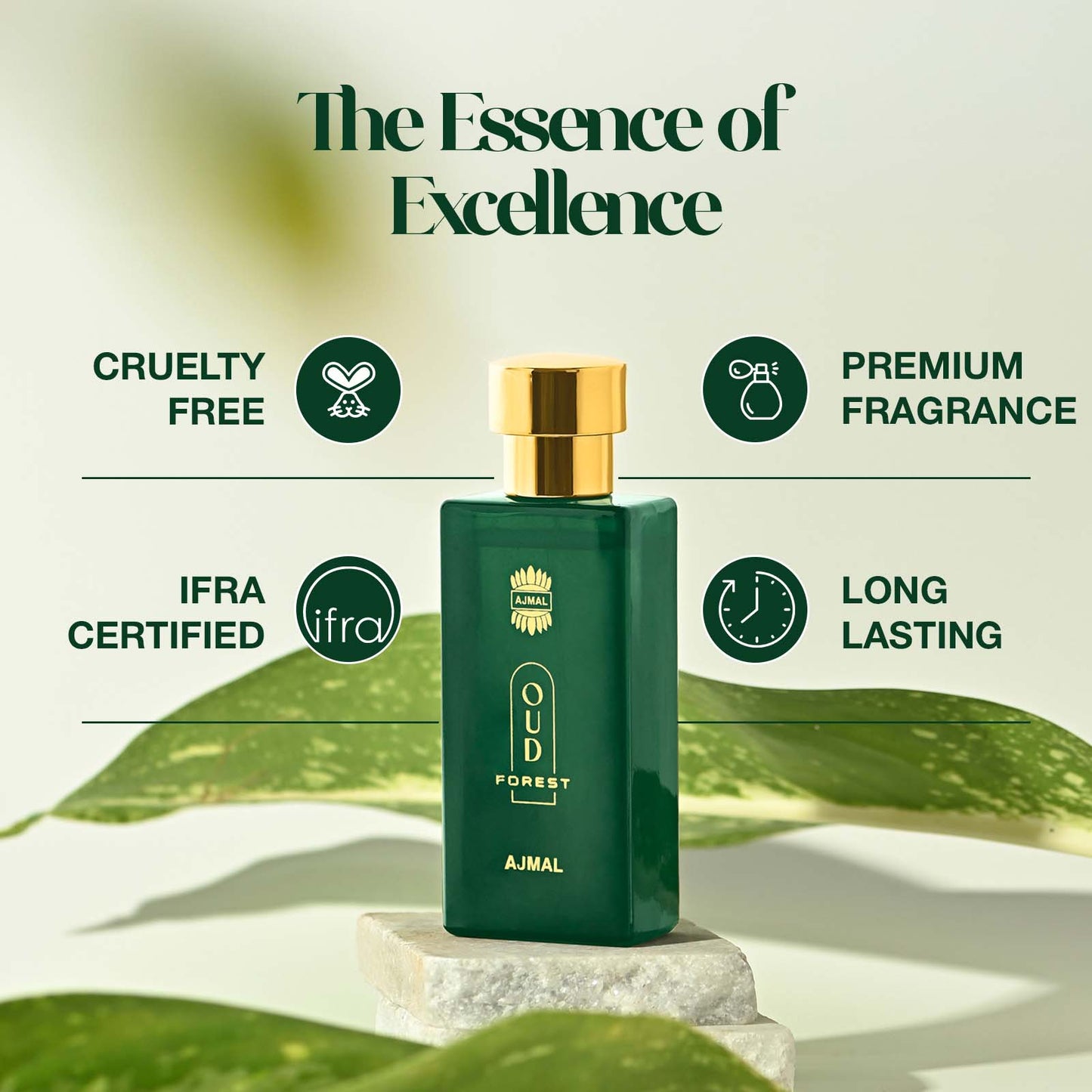 Oud Forest Perfume 50 ML for Unisex