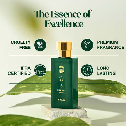 Oud Forest Perfume 50 ML for Unisex