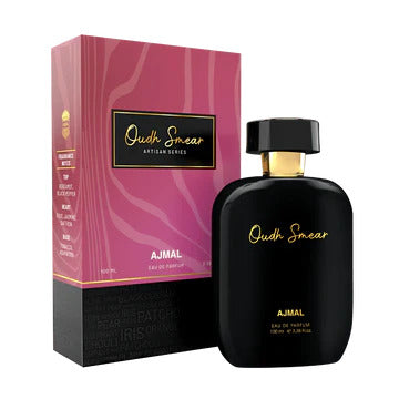 oudh perfume - OUDH-SMEAR EDP Perfume 100ML for Men by Ajmal Perfumes