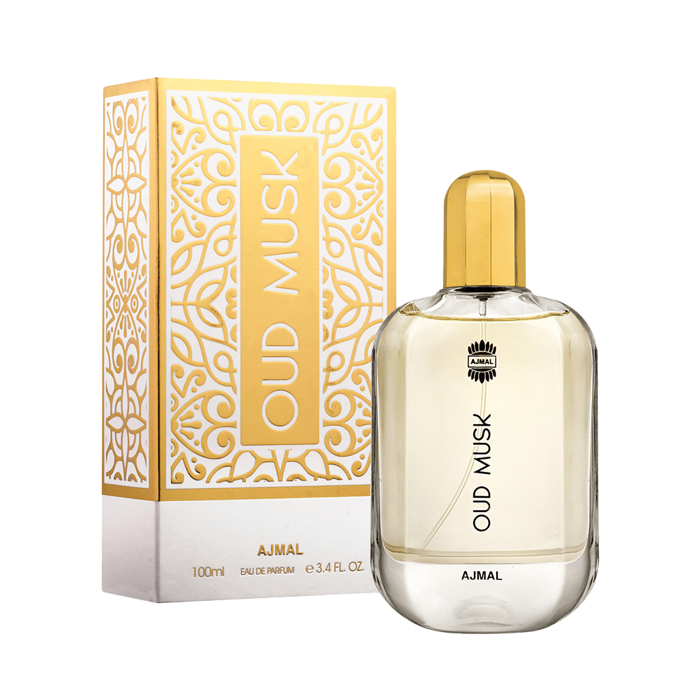 Oud Musk Eau De Perfume 100 ML