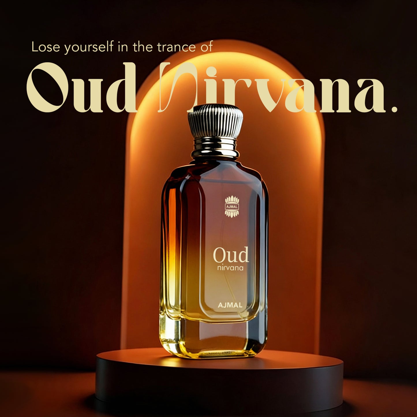 Oud Nirvana Perfume 100 ML for Men & Women