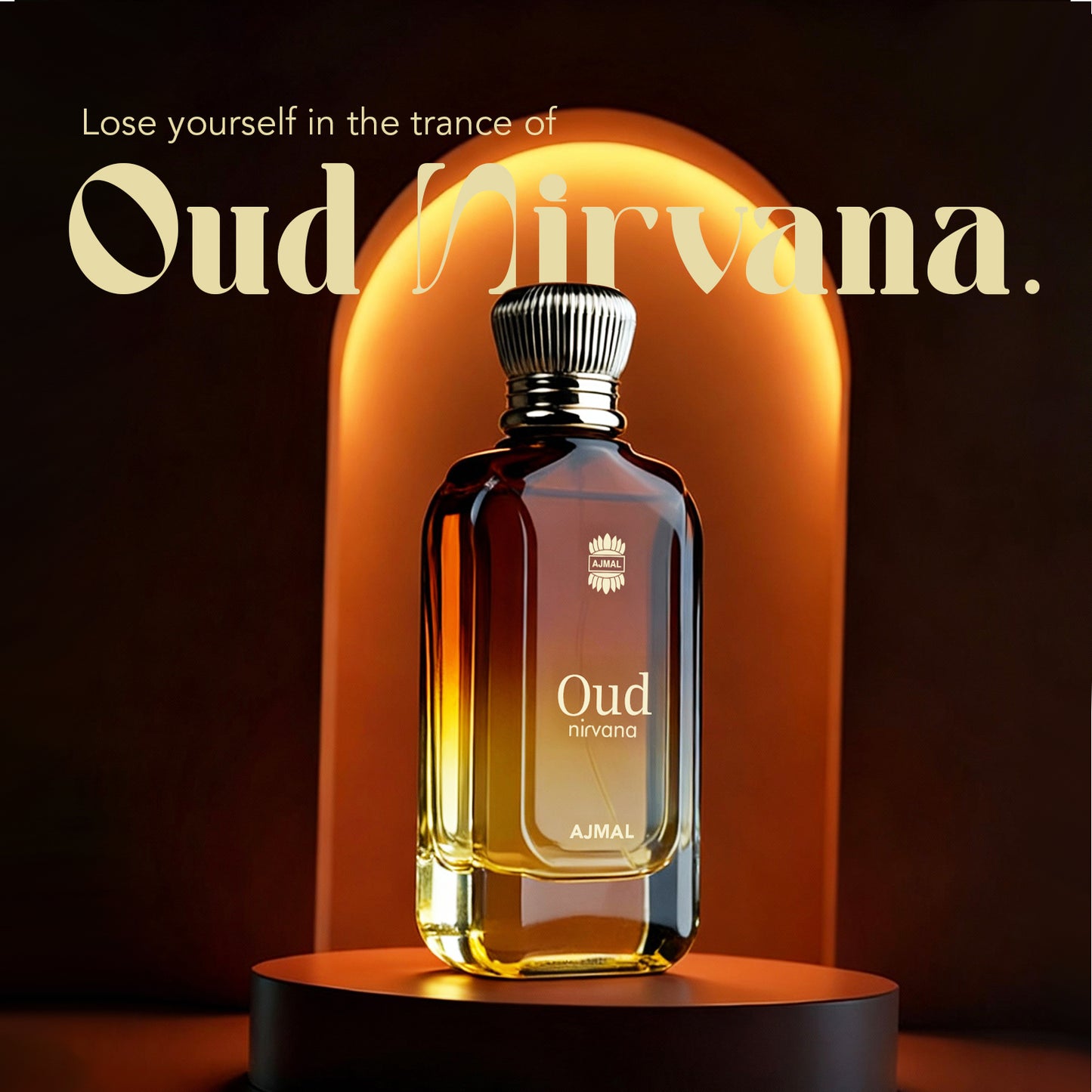 Oud Nirvana Perfume 100 ML for Men & Women