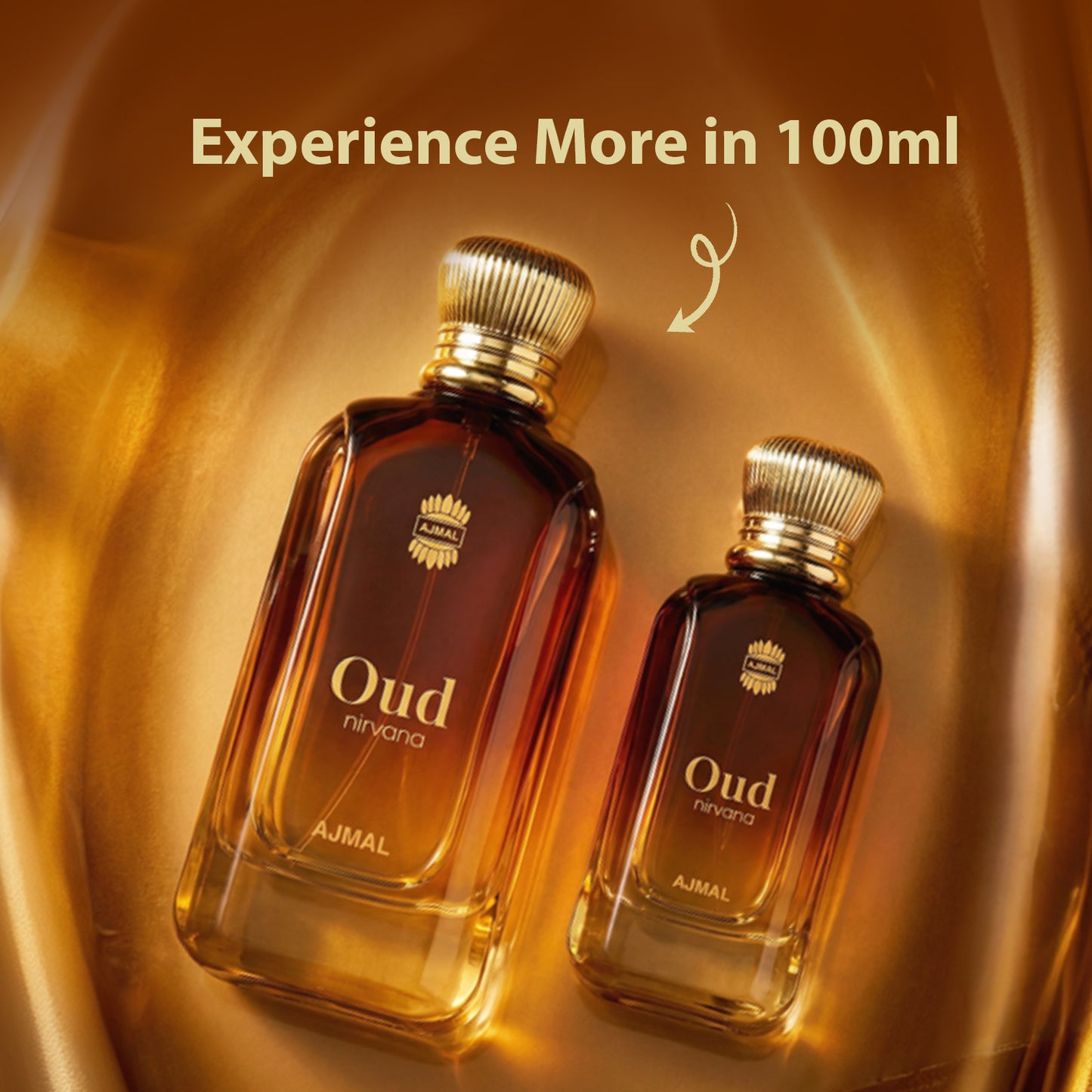 Oud Nirvana Perfume 30 ML for Men and Women