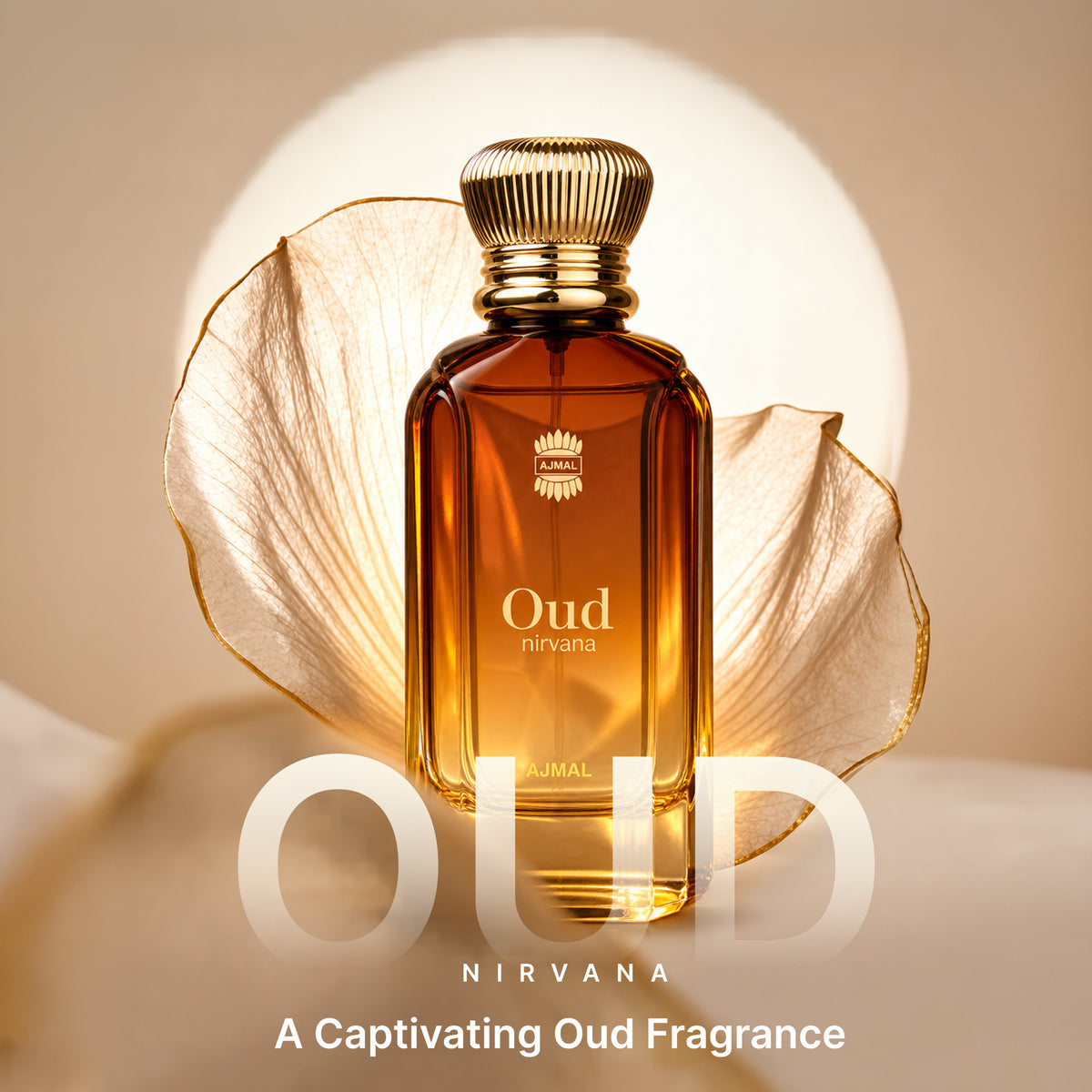 Oud Nirvana - 50 ML