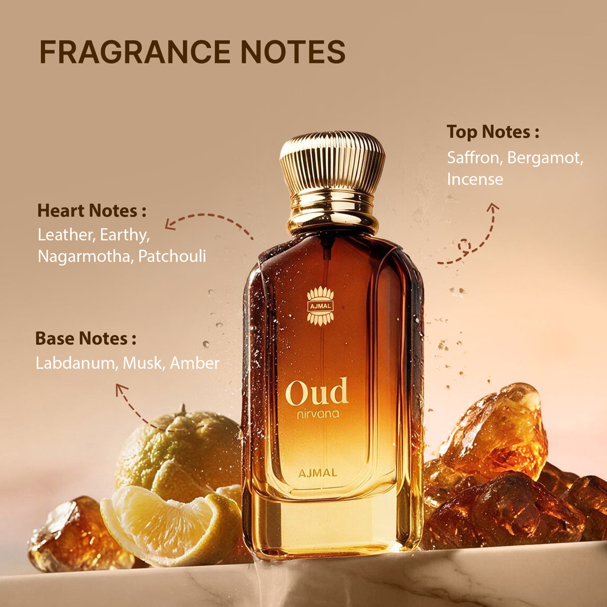 Oud Nirvana - 50 ML