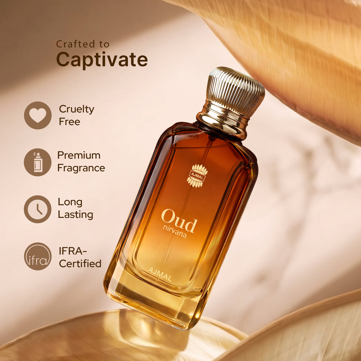 Oud Nirvana - 50 ML