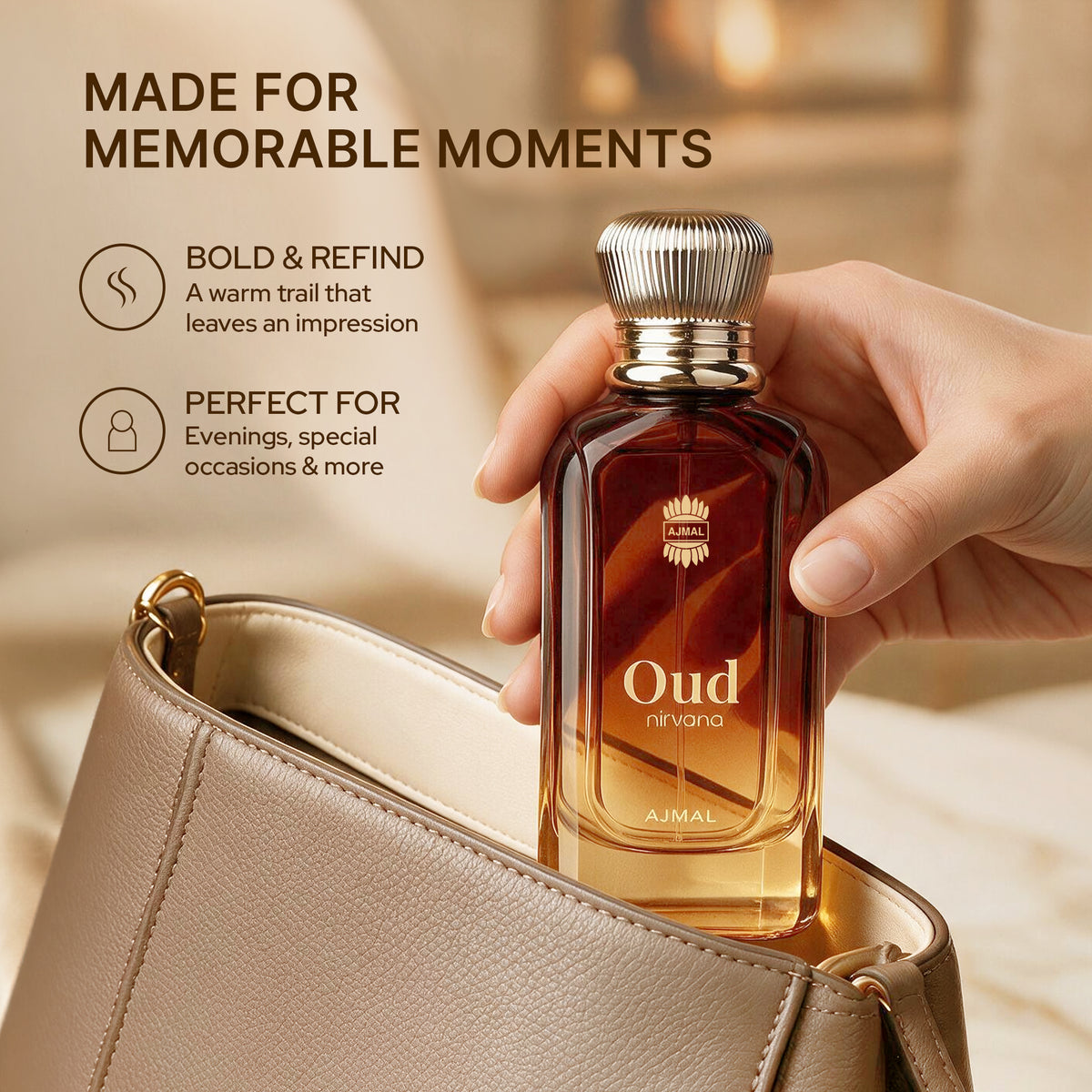 Oud Nirvana - 50 ML