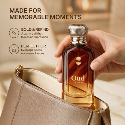 Oud Nirvana - 50 ML