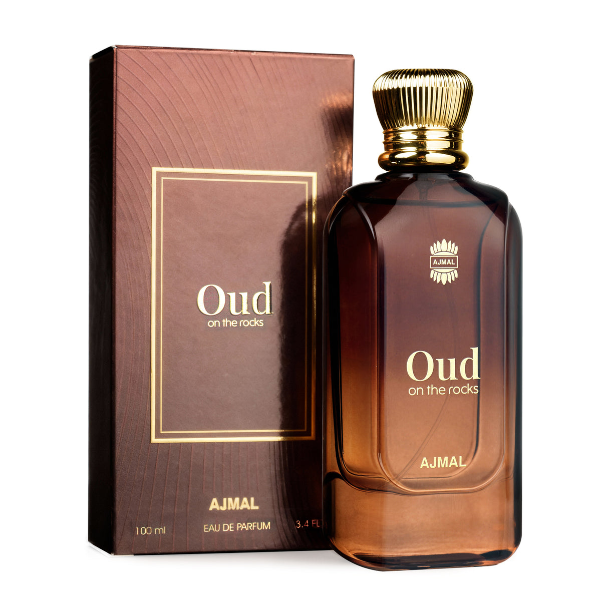 Oud Rocks Saudi Oud on the Rocks Perfume 100 ML for Men and Women – Ajmal Perfumes India
