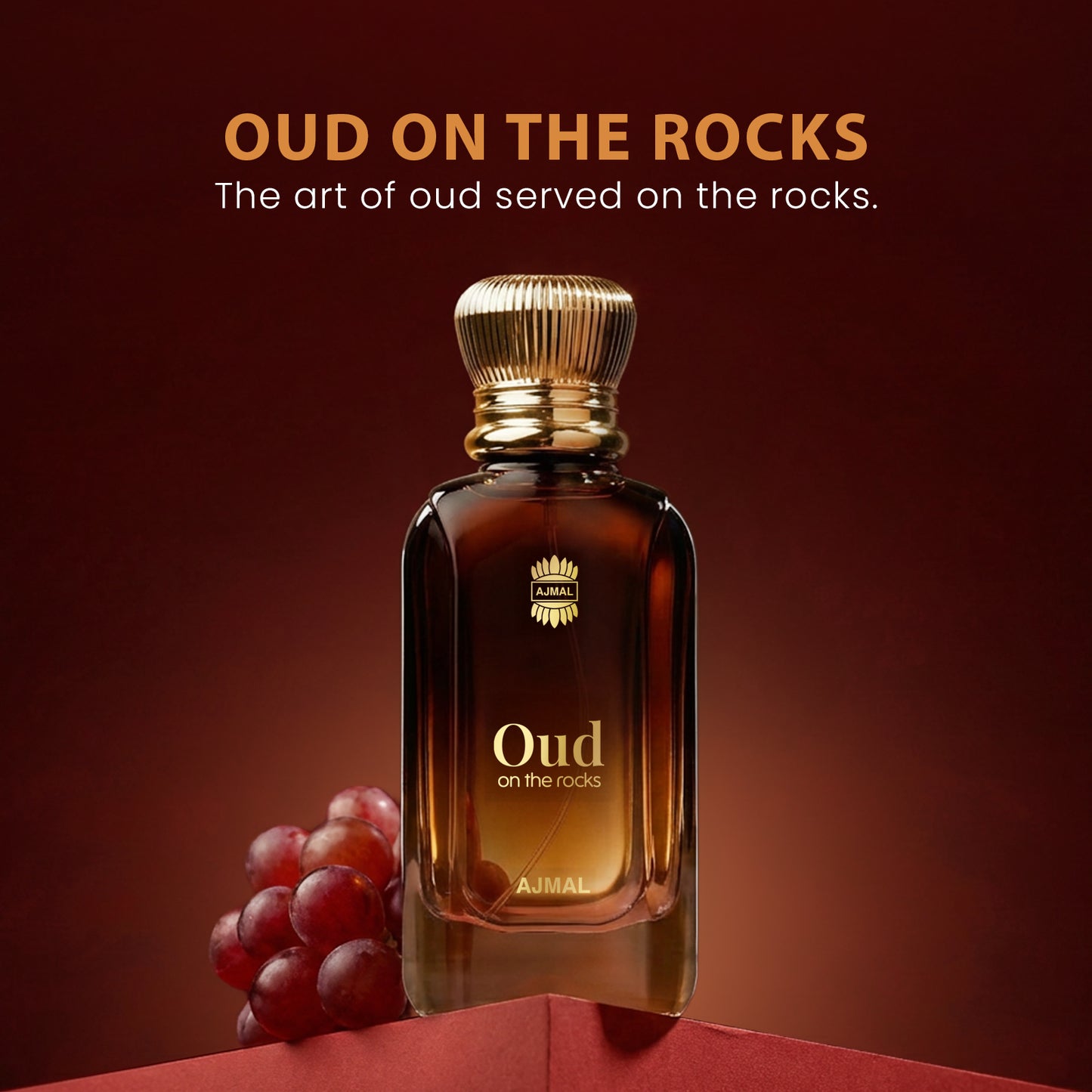 Oud On The Rocks Perfume 30 ML for Men and Women