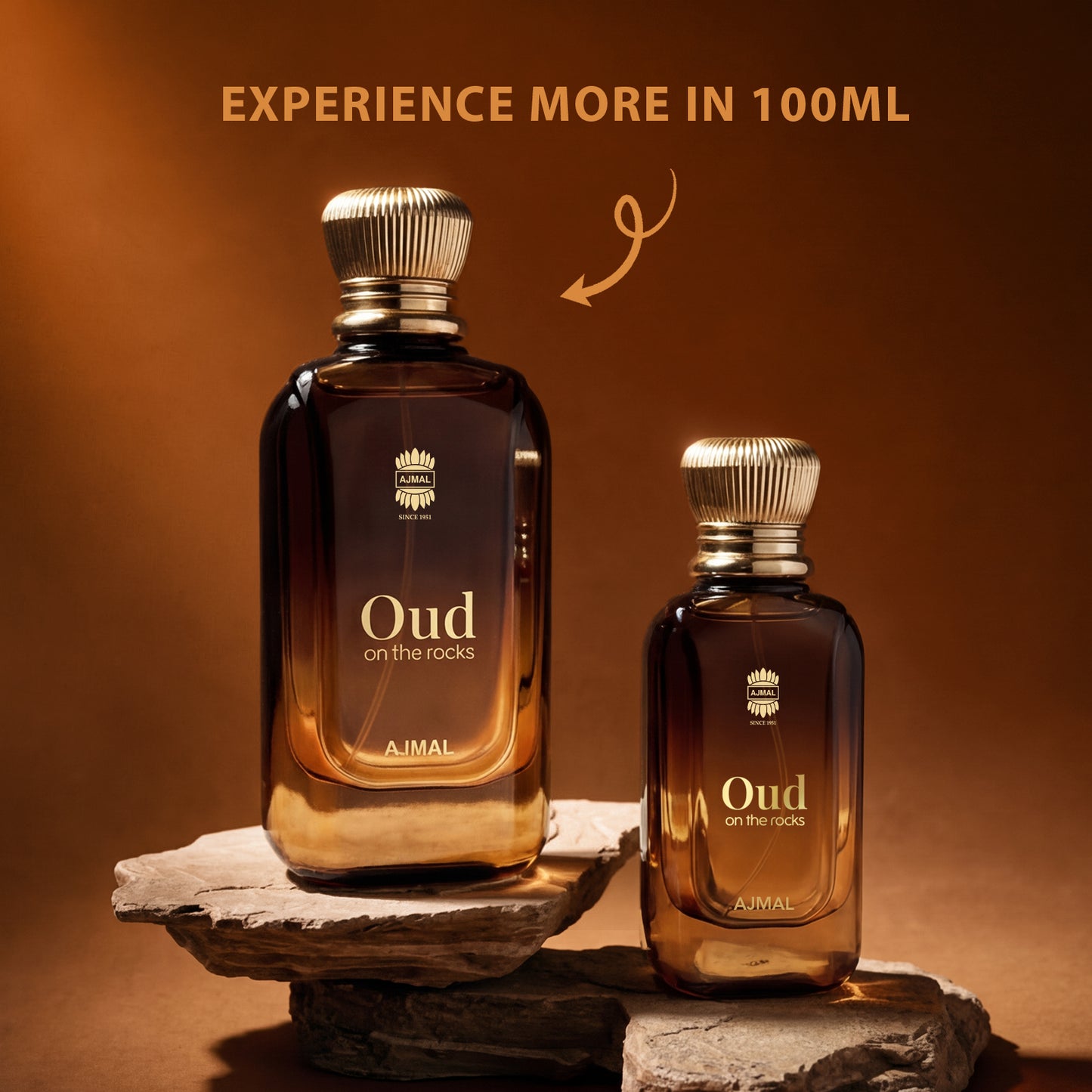Oud On The Rocks Perfume 30 ML for Men and Women