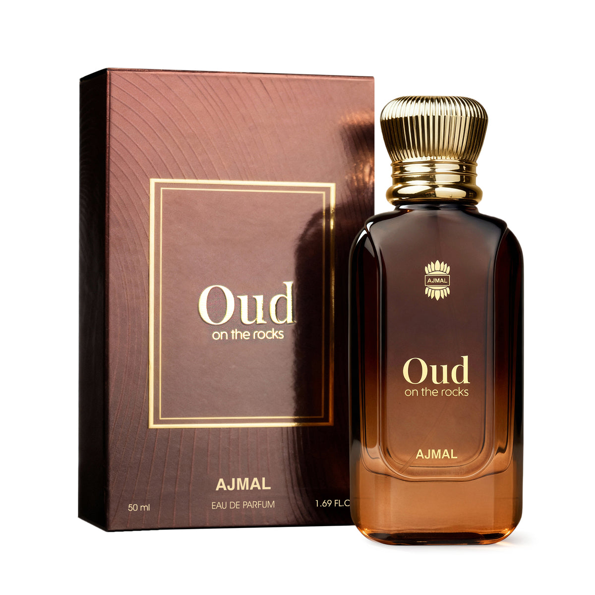 Oud on the Rocks - 50 ML