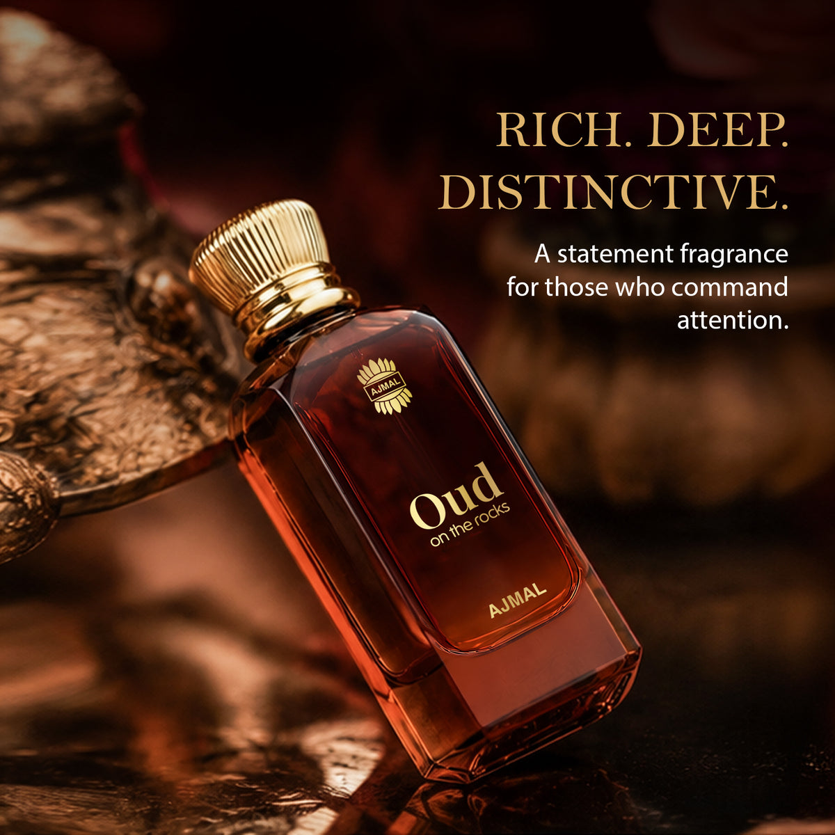 Oud on the Rocks - 50 ML