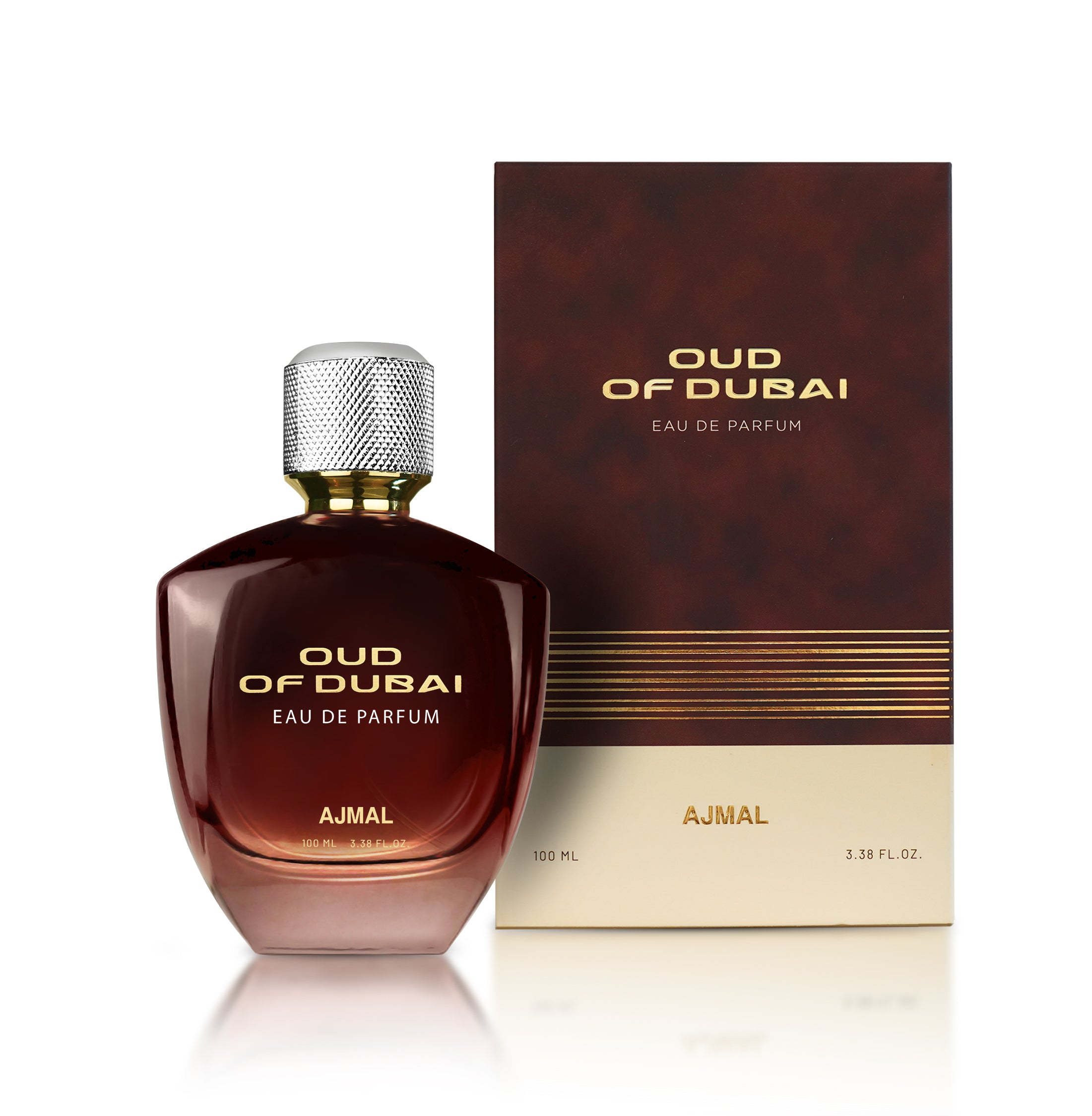 Oud of Dubai Eau De Parfum 100ml for Unisex