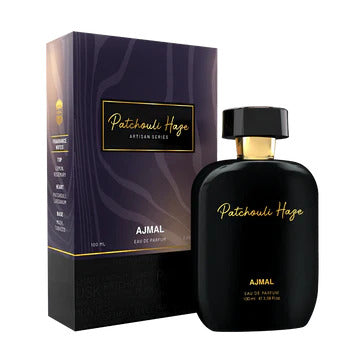patchouli perfume - PATCHOULI-HAZE EDP Perfume 100ML for Unisex by Ajmal Perfumes