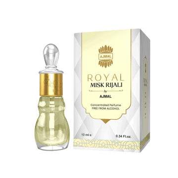 Royal Misk Rijali by Ajmal Perfumes India