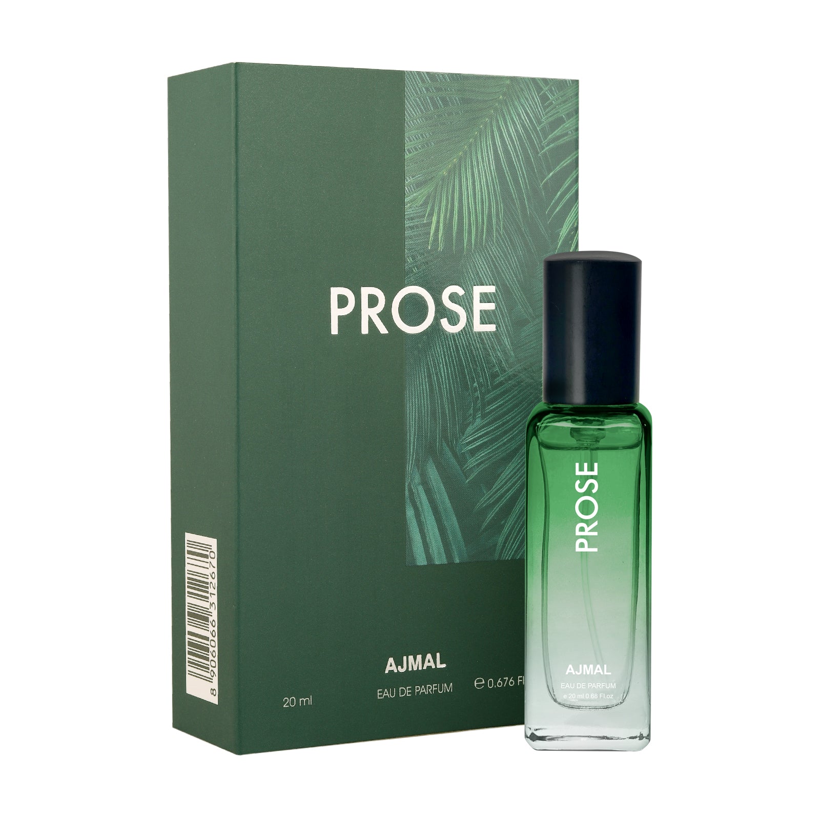 Prose Eau de Parfum Perfume 20ML For Men