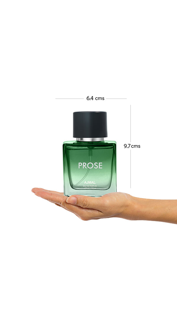 Prose Eau De Perfume Fougere Perfume 50ML Long Lasting Scent Spray Casual Wear Gift For Men