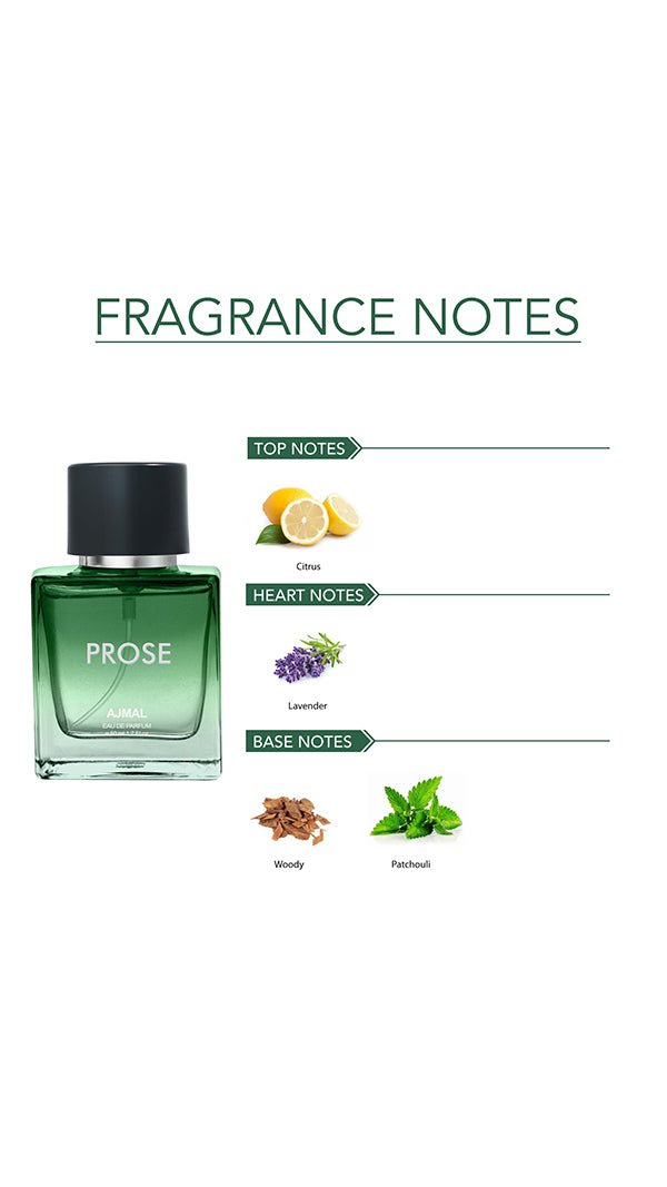 PROSE Perfume 50ML for Men