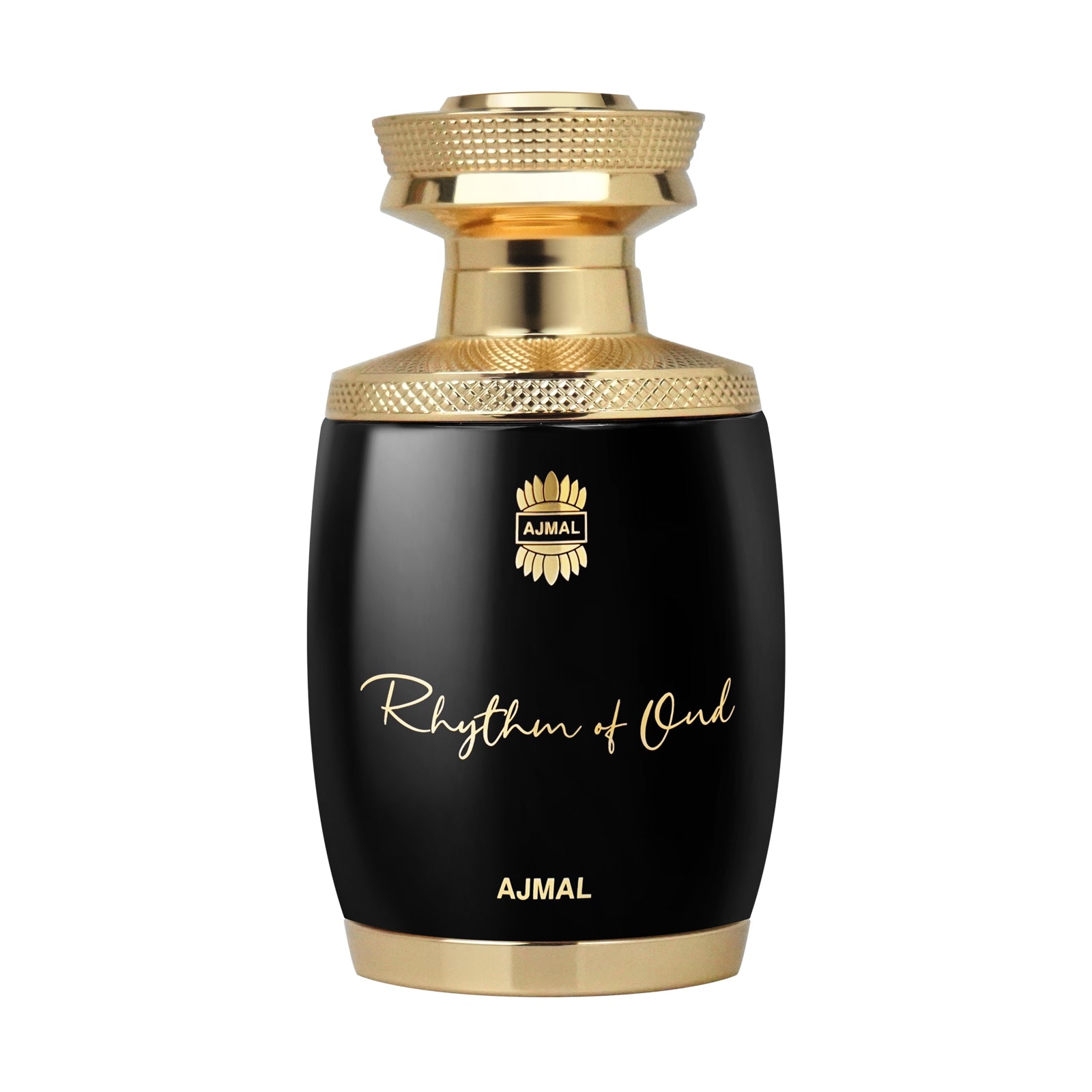 Ajmal Rhythm Of Oud Eau De Parfum Spicy & Woody Perfume Made in Dubai for Unisex 75ML