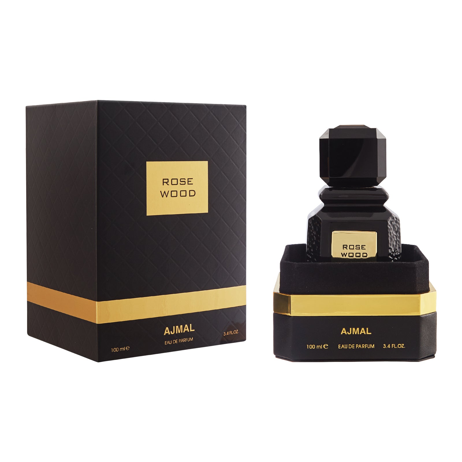 Rose Wood Eau de Parfum Perfume 100ML For Unisex