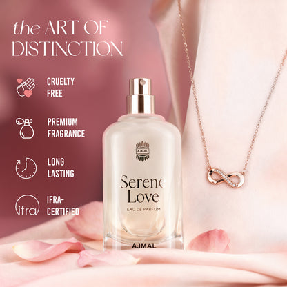 Royal Touch Fragrance Giftset for her with Jewel