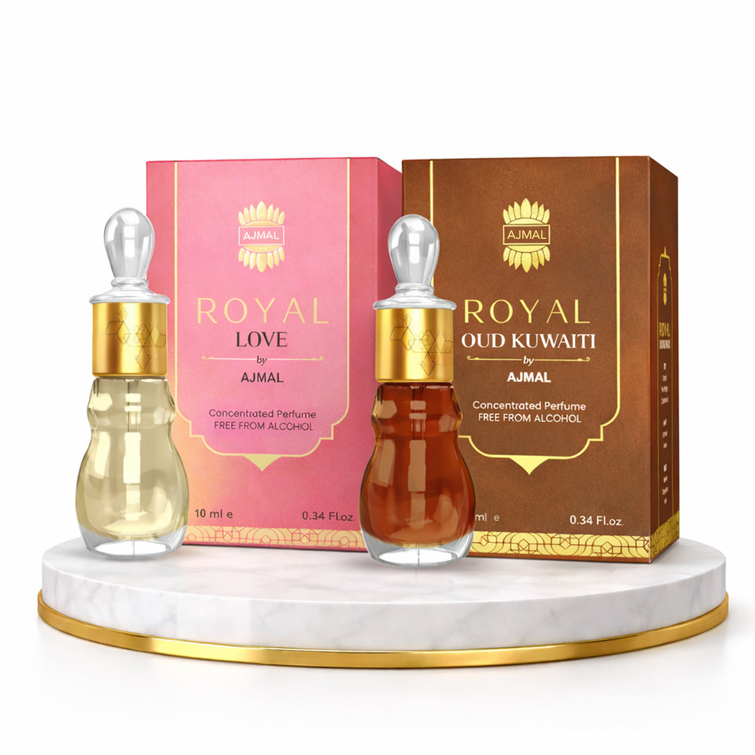 Best Attar for Men & Women Online in India – Ajmal Perfumes India