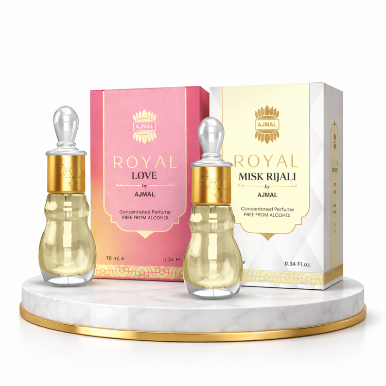 Best Attar for Men & Women Online in India – Ajmal Perfumes India