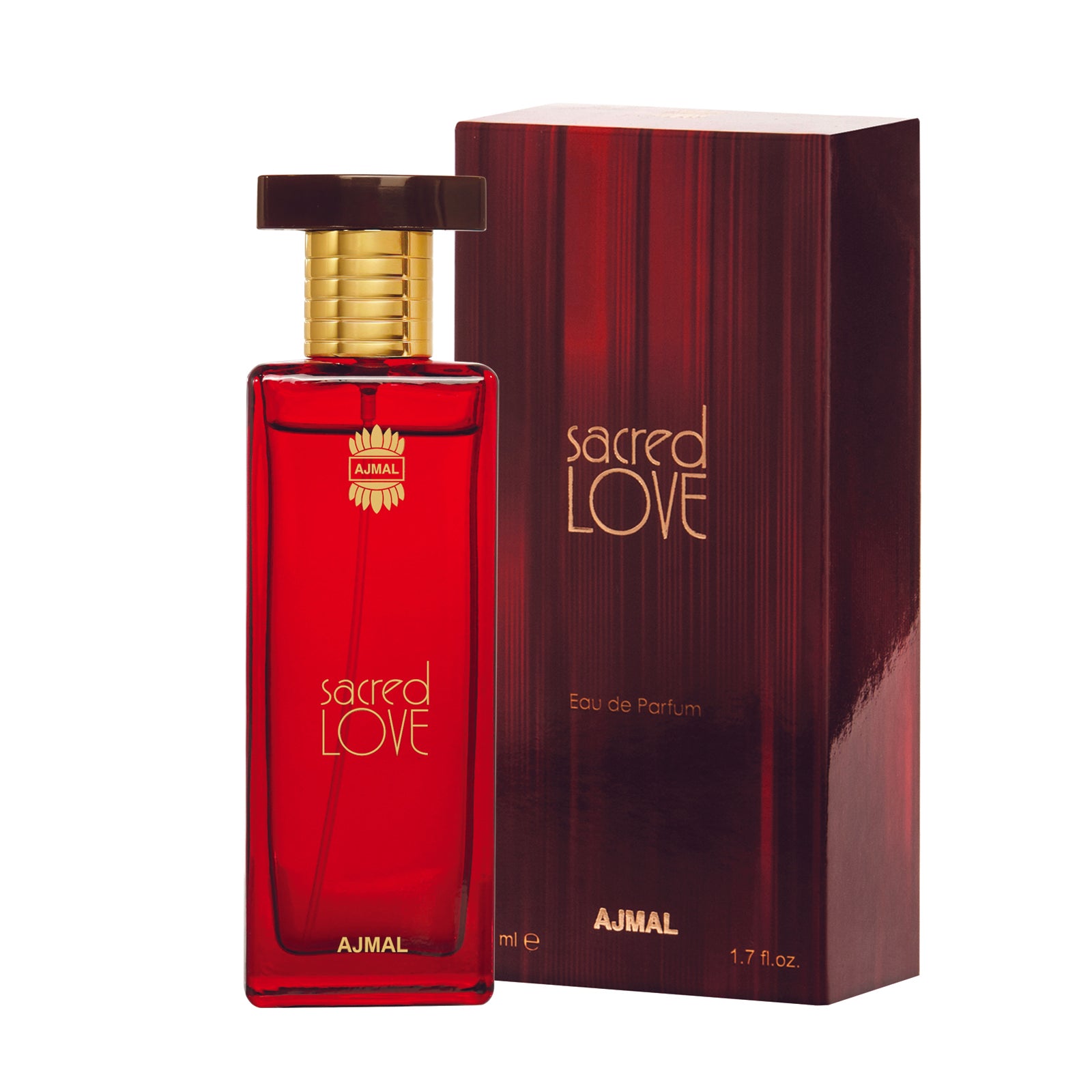 Sacred Love Eau de Parfum Perfume 50ML For Women