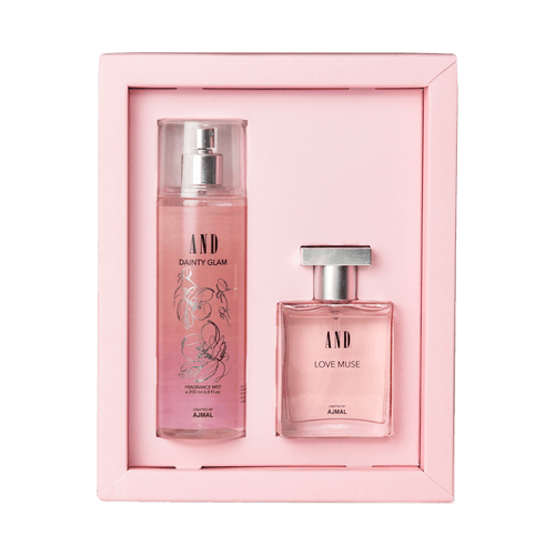 perfume gift sets for her - SHADES OF ME EDP Perfume Giftpack 250ML for Women by Ajmal Perfumes