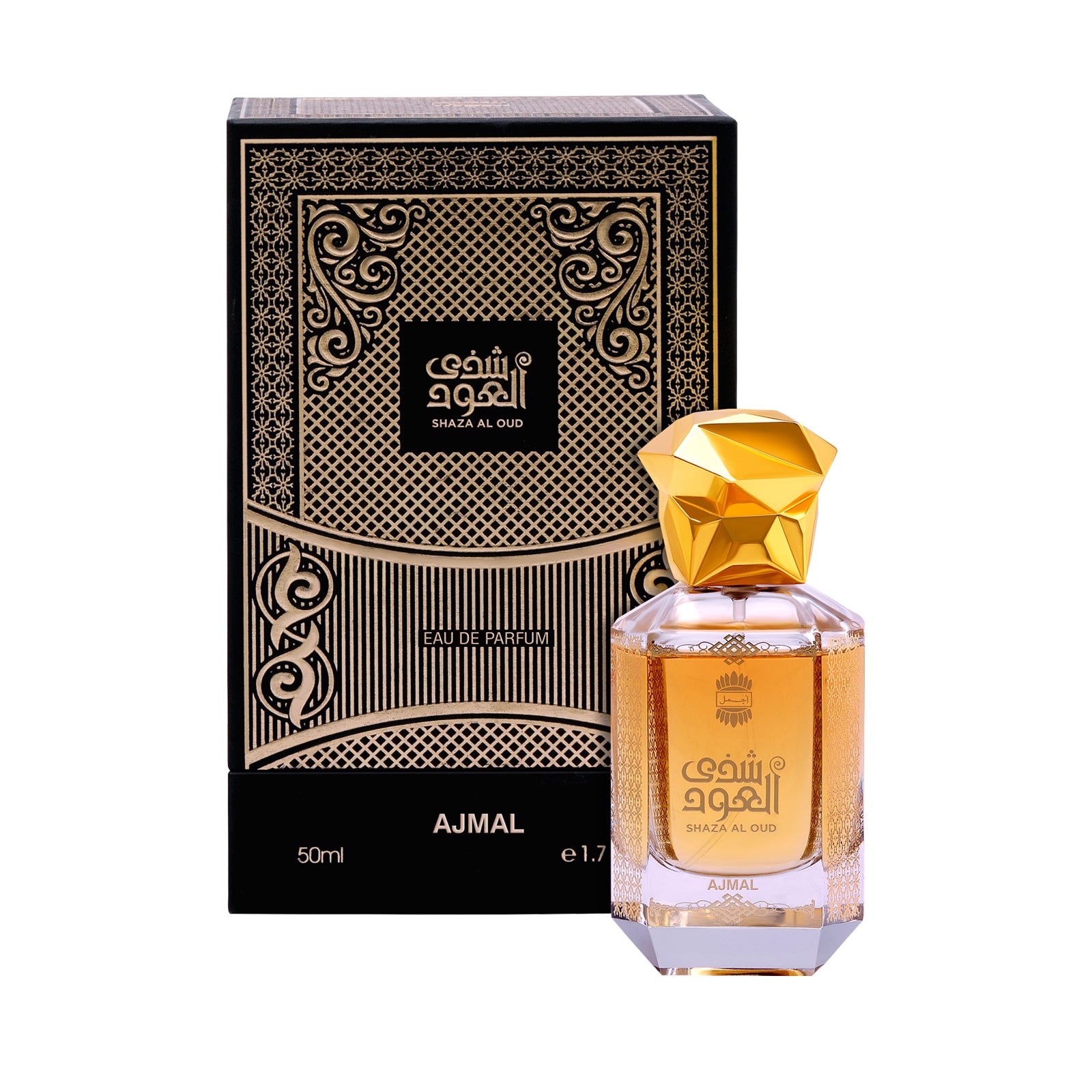 Shaza Al Oud Eau de Parfum Perfume 50ML For Unisex