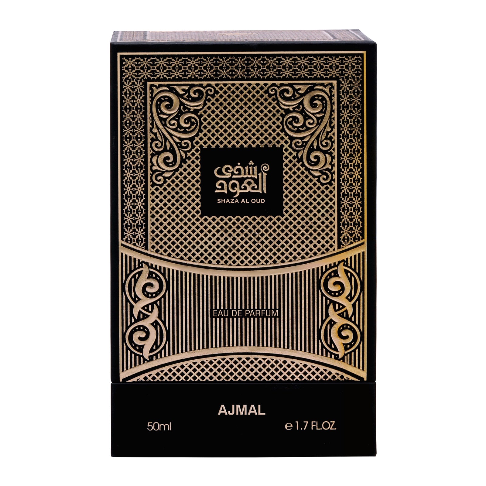 Shaza Al Oud Eau de Parfum Perfume 50ML For Unisex