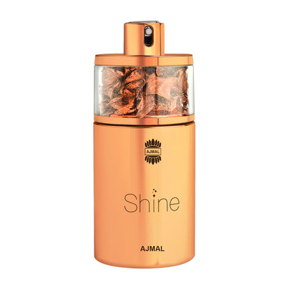 shine perfume​  - SHINE EDP Perfume 75ML for Women from Ajmal perfumes 