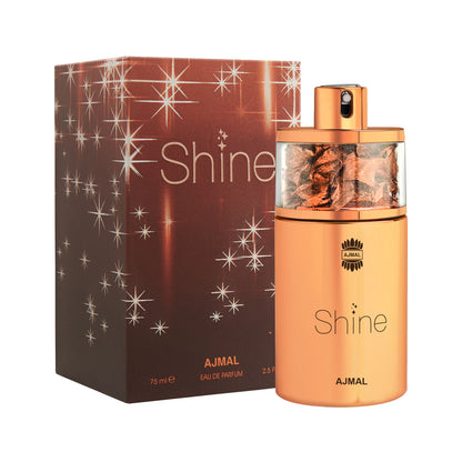 refresh perfume - SHINE EDP Perfume 75ML for Women from Ajmal perfumes