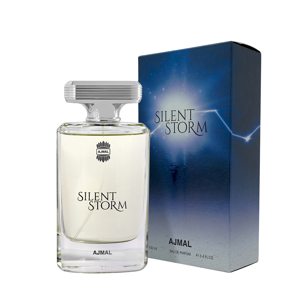 SILENT STORM EDP PERFUME 100ML LONG LASTING SCENT SPRAY Gift for Men