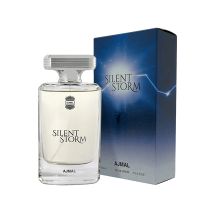 Ajmal Silent Storm Premium Men's Perfume Spray 100ml