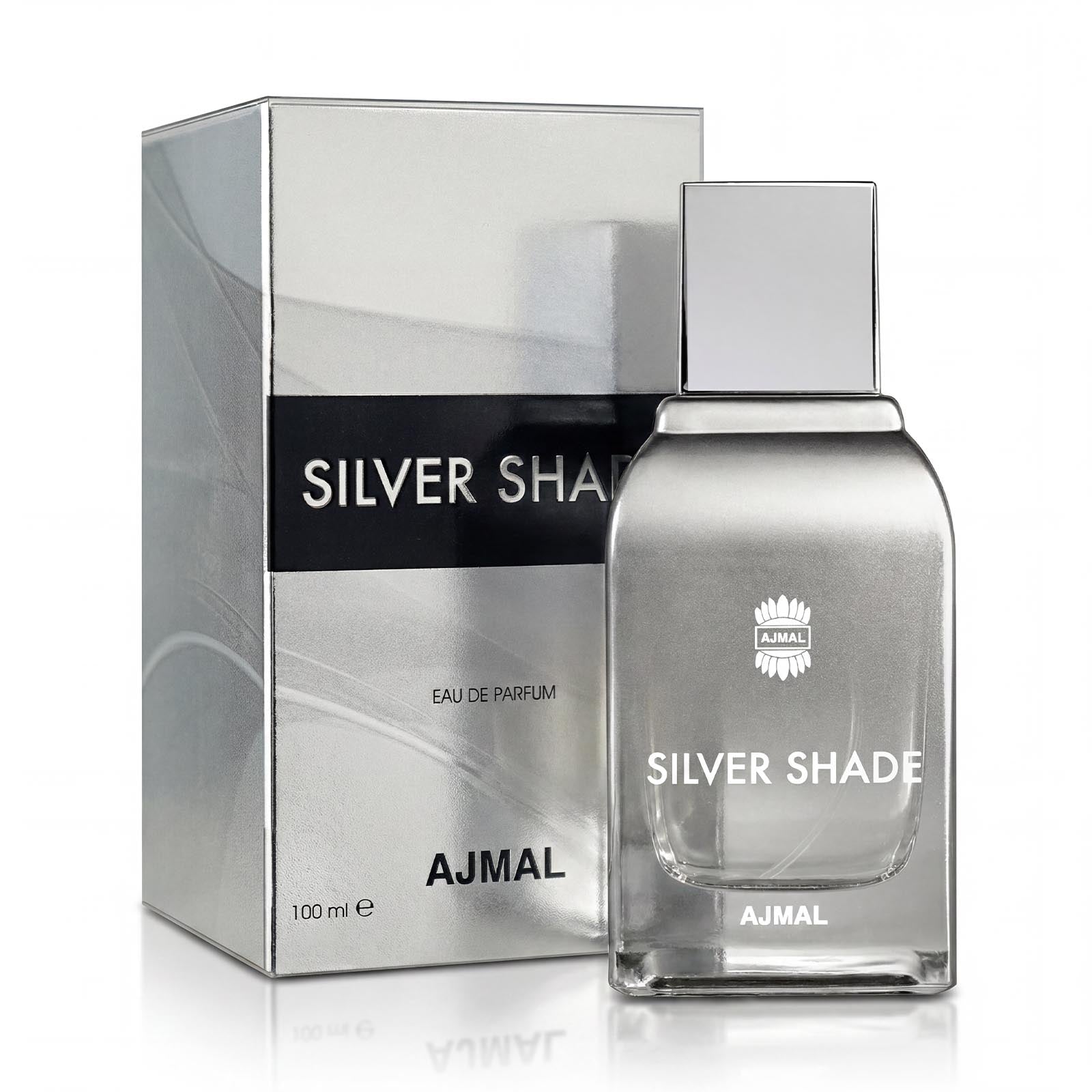 Ajmal Silver Shade Perfume 100ml for Men